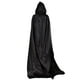 thumbnail image 4 of Disfraz Premium Capas de Halloween Bata con capucha Cosplay largo Vampire Devil Disfraces Capa (150 cm) Kuymtek multicolor Única para Unisex, 4 of 5