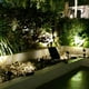 thumbnail image 4 of Foco LED solar Solar Light Mart de 4 puntos, blanco cálido, 4 of 9