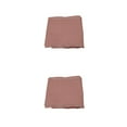 thumbnail image 3 of Transemion Chair Replacement Fabric Breathable And Comfortable Easy To Care For Easy To Install Cloth Coffee colour 160*43cm 2Set, 3 of 6