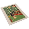 thumbnail image 3 of Print: Tokyo Meisho Sanjuroku Gisen - Sukiya Ongishi, 1872, 3 of 4