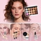 thumbnail image 4 of Kit de Maquillaje KAVCENT Completo para Mujeres y Adolescentes + Regalo, 4 of 7
