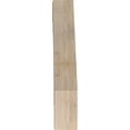 thumbnail image 4 of 6"W x 28"D x 36"H Merced Rough Sawn Knee Brace, Douglas Fir, 4 of 4