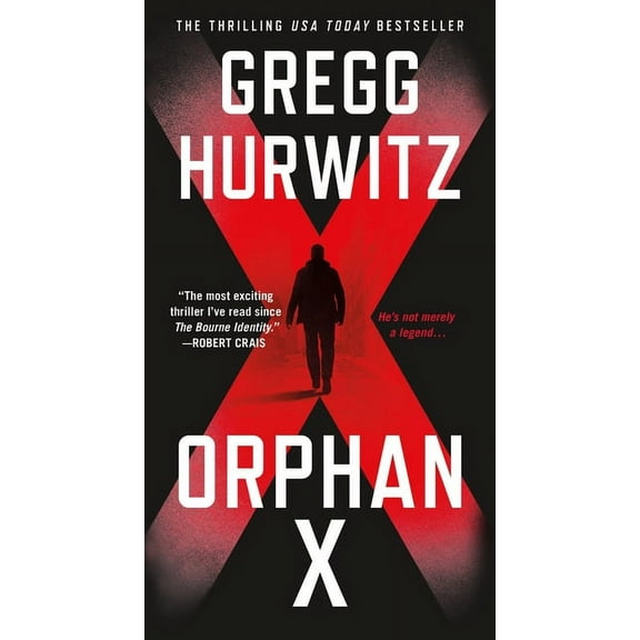Orphan X Orphan X, Book 1, (Paperback)