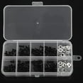 thumbnail image 4 of Screws Box Set for 1/10 Traxxas HPI D90 SRC10 Remote Control RC Car Parts 320pcs, 4 of 7