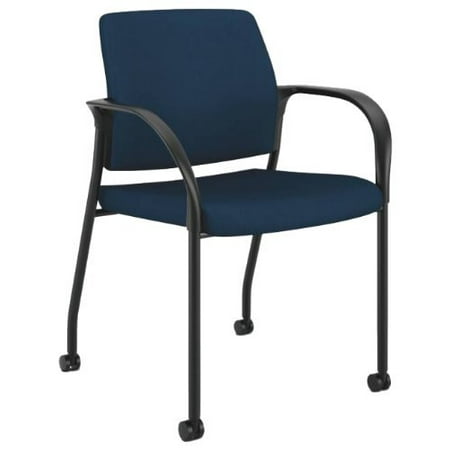 UPC 035349042992 product image for The Hon Company HONIS109NT90 Stacking Chair, with Casters, 25 inch x 25. 25 inch | upcitemdb.com