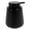 Black, variant on Dznils Ceramic Liquid Soap Pump Dispenser, 12oz Capacity, Black