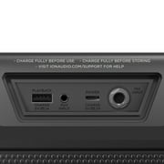 ION Audio Trailblazer Roar - All-Weather Bluetooth Speaker