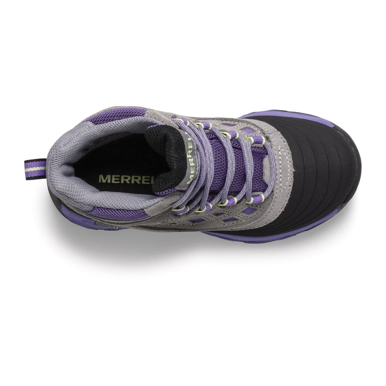 Merrell Kids Unisex Thermoshiver 2.0 Waterproof Boot  display picture 1