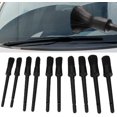 thumbnail image 3 of Car Wheel Cleaner, ScratchFree Detailing Brushes Kit Wet Dry Use 10pcs Comfortable Grip for Automotive Interior Exterior Wheels, 3 of 5