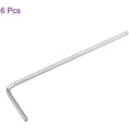 thumbnail image 4 of 6 Pack 1.3mm Hex Key Wrench, L Shaped Arm for 3D Printer Kits Repairing$$Tools & Hardware Other, 4 of 5