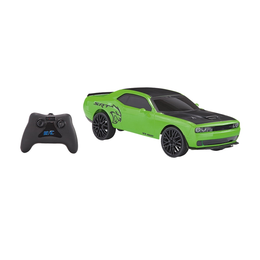 remote control dodge challenger
