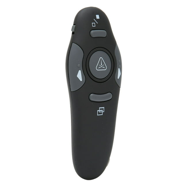 Télécommande de Présentation, Clicker de Présentation Largement Compatible pour Classe pour Réunion pour Discours