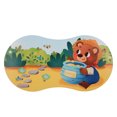 thumbnail image 1 of Kids Balance Board Kids Gift Kids Toy Balance Seesaw Board Sensory Integration Training Physical Education Toy For Kids ChildrenBear ANGGREK Otros, 1 of 8