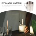 thumbnail image 5 of KONTONTY Scented Candle Making Kit with Stainless Steel Tools, , 1 Set - Perfect Gift for Candle Crafting, 5 of 8