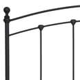 thumbnail image 5 of Fashion Bed Group by Leggett & Platt Sanford Matte Black Headboard, Multiple Sizes, 5 of 12