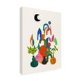 thumbnail image 4 of Trademark Fine Art Ejaaz Haniff  Great Joy Canvas Wall Art, 4 of 4