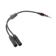thumbnail image 2 of Adaptador de antena Sunnimix 3 piezas 1 a 2 Hembra, 2 of 4