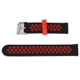 thumbnail image 1 of Correa De Reloj Deportivo De Silicona, Correa De Reloj Deportivo De 22 Mm Elástico Flexible Universal Para Reloj 3 ANGGREK Otros, 1 of 8