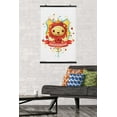 thumbnail image 2 of The Wizarding World: Harry Potter - Gryffindor Charm Wall Poster, 22.375" x 34", 2 of 3