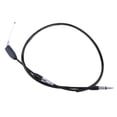 thumbnail image 4 of Motorcycle Throttle Cable Long Throttle Cable Braided Throttle Cable For, 4 of 7
