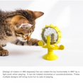 thumbnail image 3 of Pet Kittens Can Repair Themselves, Relieve Boredom, Spin Windmills, Topwoner Cat Toys, 3 of 12