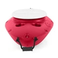 thumbnail image 3 of CreekKooler Glacière Flottante de Camping 30 Qt, Rouge, 3 of 11