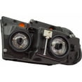 thumbnail image 2 of For Jeep Grand Cherokee 2004 Headlight Assembly Driver and Passenger Side Pair w/Bulbs Replaces CH2502138 CH2503138, 2 of 4