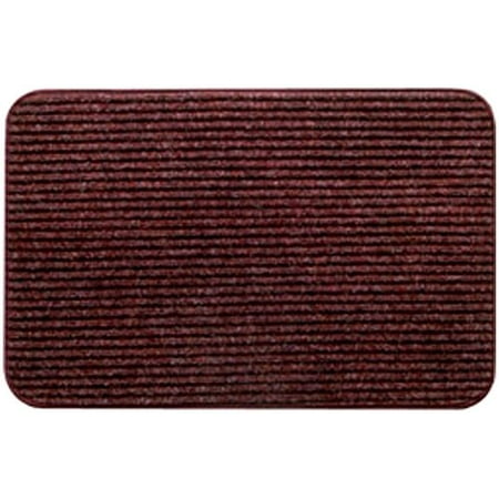Prest O Fit 2 0453 Ruggids Tuscan Wine 19 X 30 Rv Door Mat