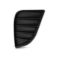 thumbnail image 3 of For Toyota Corolla 2014 2015 2016 Fog Light Cover Passenger Side | Front | CAPA Certified | Made Of Plastic |Textured Black | CE/L Model | Replacement For TO1039170, TO1039170C | 8148102330, 3 of 8