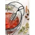 thumbnail image 3 of GeFu Stainless Steel Spice Infuser/Strainer, 3 of 6