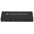 thumbnail image 2 of Conmutador de interfaz multimedia HD 2.0 2 en 4 salidas Conmutador de interfaz multimedia UHD 4K HD para enchufe PS4US, 2 of 5