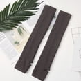 thumbnail image 3 of Yoga Socks - Calf Knitted Leg Warmers Yoga Socks Boot Cover, 3 of 5