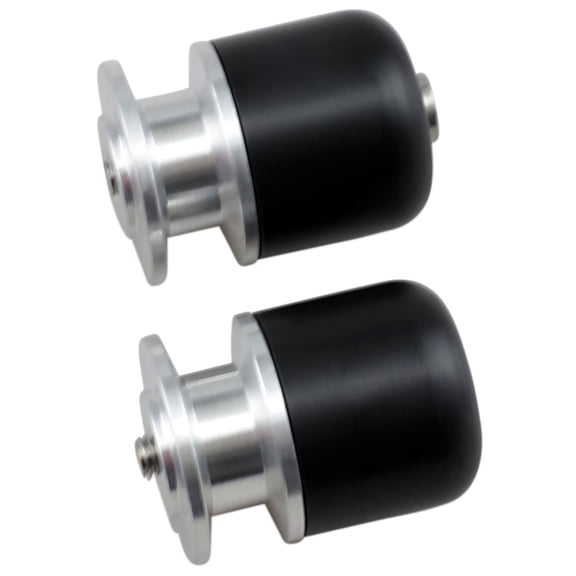 Pingel Black Swingarm Spool Sliders (62221)