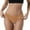 D, variant on Women's Low Waist Breatheable Briefs Solid Color Crotch Underwear Panties Tucking Panties Seamless Panties for Women No Show Pads Briefs Women Small Women's Thongs Variety Pack Underwear plus