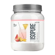 Isopure, Infusions 100% Whey Protein Isolate, Tropical Punch,16 Servings