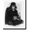 thumbnail image 2 of Historic Framed Print, Anne in a black hat, 17-7/8" x 21-7/8", 2 of 9