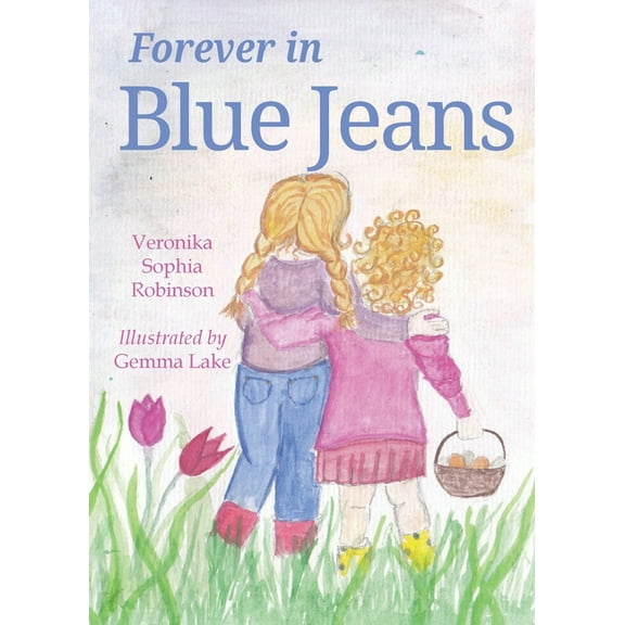 Forever in Blue Jeans, (Paperback)