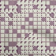 thumbnail image 1 of oneOone Cotton Jersey Wine Purple Fabric Striped Line Diy Clothing Quilting Fabric Print Fabric By Yard 58 Inch Wide, 1 of 6