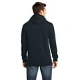 thumbnail image 2 of District Young Mens The Concert Fleece Hoodie-4XL (New Navy), 2 of 6