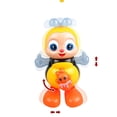 thumbnail image 1 of Juguete que baila y canta, juguete que baila y canta, juguete eléctrico para niños que baila y canta, juguete iluminado, artesanía excepcional, 1 of 10