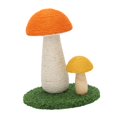 thumbnail image 4 of Cat Scratch Post Cats Tree Kitties Ejercicio 16 pulgadas Cat Climbing Tree Kitten Scratch Pole Vertical Cat Scratcher para gatitos y gatos adultos Uso Sunnimix Postes para arañazos de gato, 4 of 8