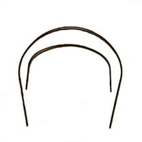 LIANGXR Iron Frame for Strollers Sun Protections Pram Top Stents Bracket Baby Cart Guard Stand