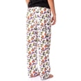 thumbnail image 4 of The Powerpuff Girls Womens' TV Series Show Characters Sleep Pajama Pants, 4 of 6