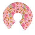 thumbnail image 1 of Collier Anti-Morsure pour Chat Protection Ajustable Confortable Collier de Récupération Effilé pour Chats et Chiots (Modèle m Shuiyu-Rose*1PCS), 1 of 5