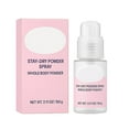 thumbnail image 2 of Rewenti Powder Talc Free Opposition Chafe Body Foot Dusting Powder Deodorant to Control Inner Thigh Chafing Areas and All Over Body for Women 60g, 2 of 9