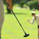 thumbnail image 4 of Putter de golf retráctil de dos vías, para diestros y zurdos, de viaje, antideslizante. Negro, 4 of 8
