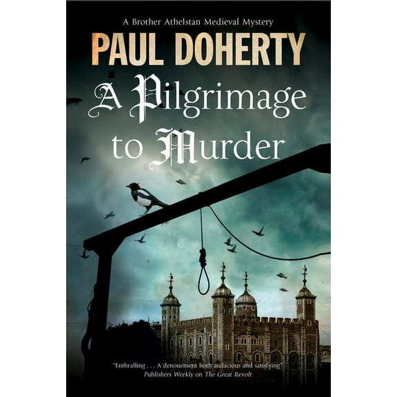 A Pilgrimage to Murder, (Paperback)