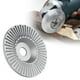 thumbnail image 1 of Lijado Tallado Carpintería Ángulo Muela Abrasiva Herramienta Giratoria Disco Abrasivo Para Eccomum TIPO 3, 1 of 7