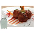 thumbnail image 1 of Cuña de silicona para enchapado de Mercer Culinary - Muesca cuadrada de 4 mm, 1 of 3