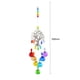 thumbnail image 2 of Crystal Windchime Tree of Life Light Catcher Ball Home Pendant (Multicolor) Ehuebsd Libre de BPA, 2 of 8
